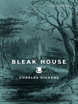 cover image of Bleak House